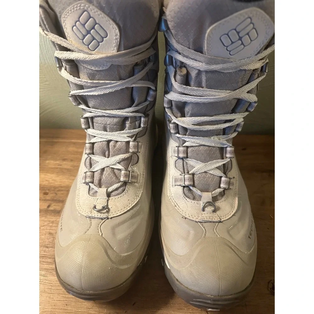 Columbia techlit Omni-heat , size 10